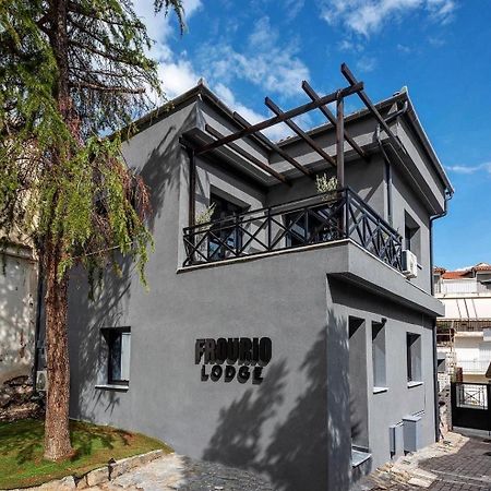 Frourio Lodge Α1 ラリサ エクステリア 写真